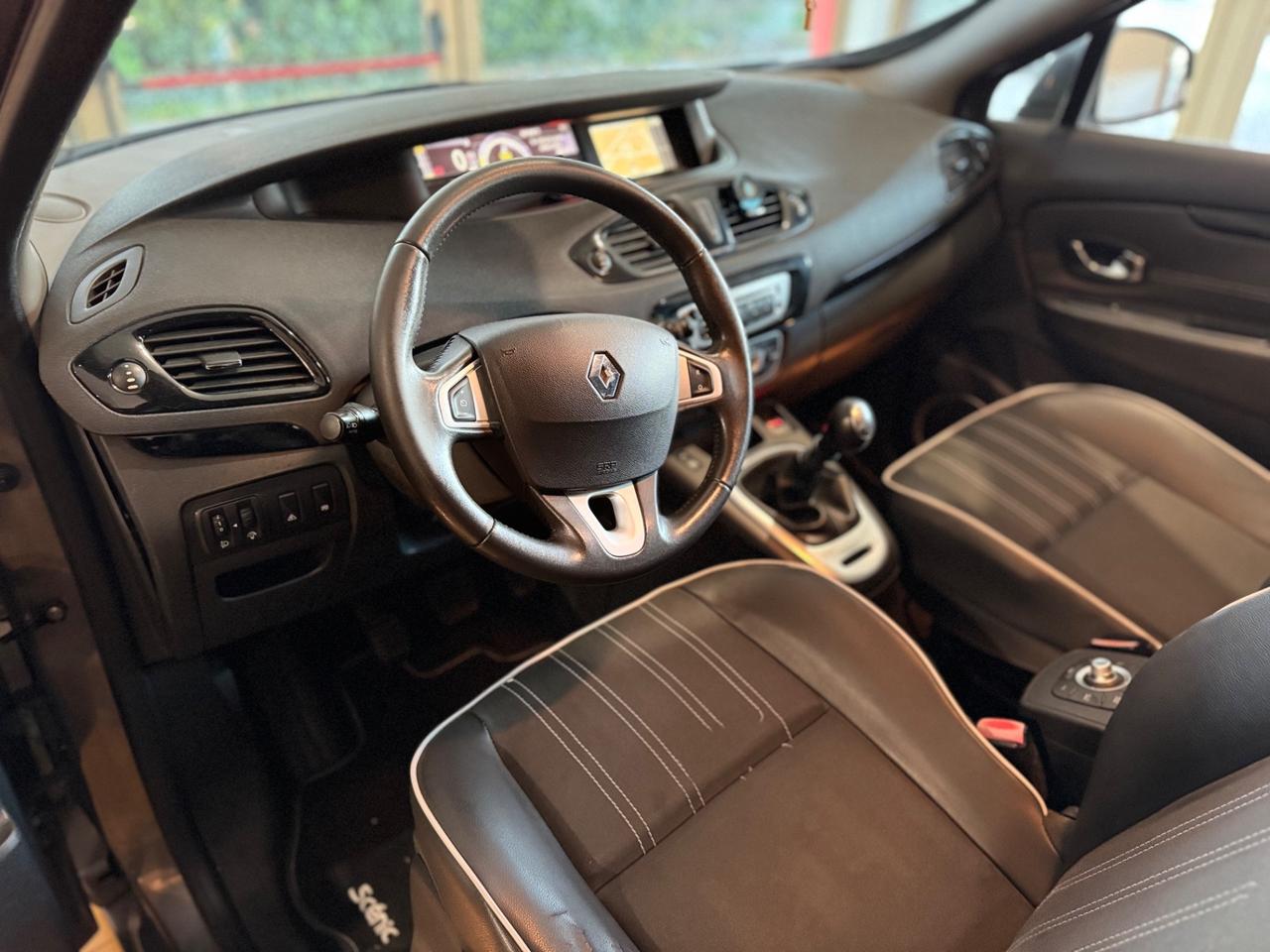 Renault Scenic Scénic 1.5 dCi 110CV S&S Bose