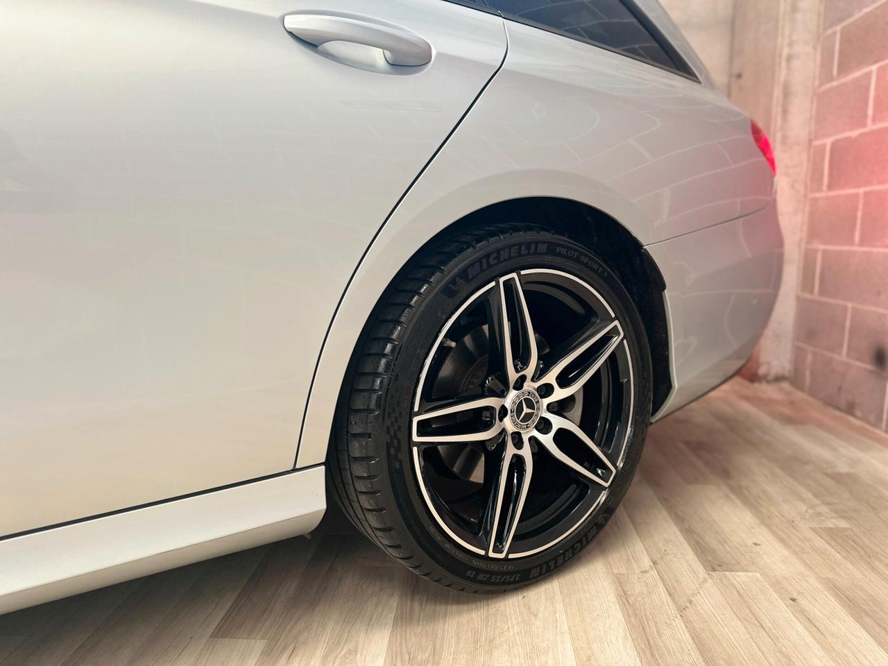 Mercedes-benz E 400d 340cv 4Matic Premium Amg Plus s.w
