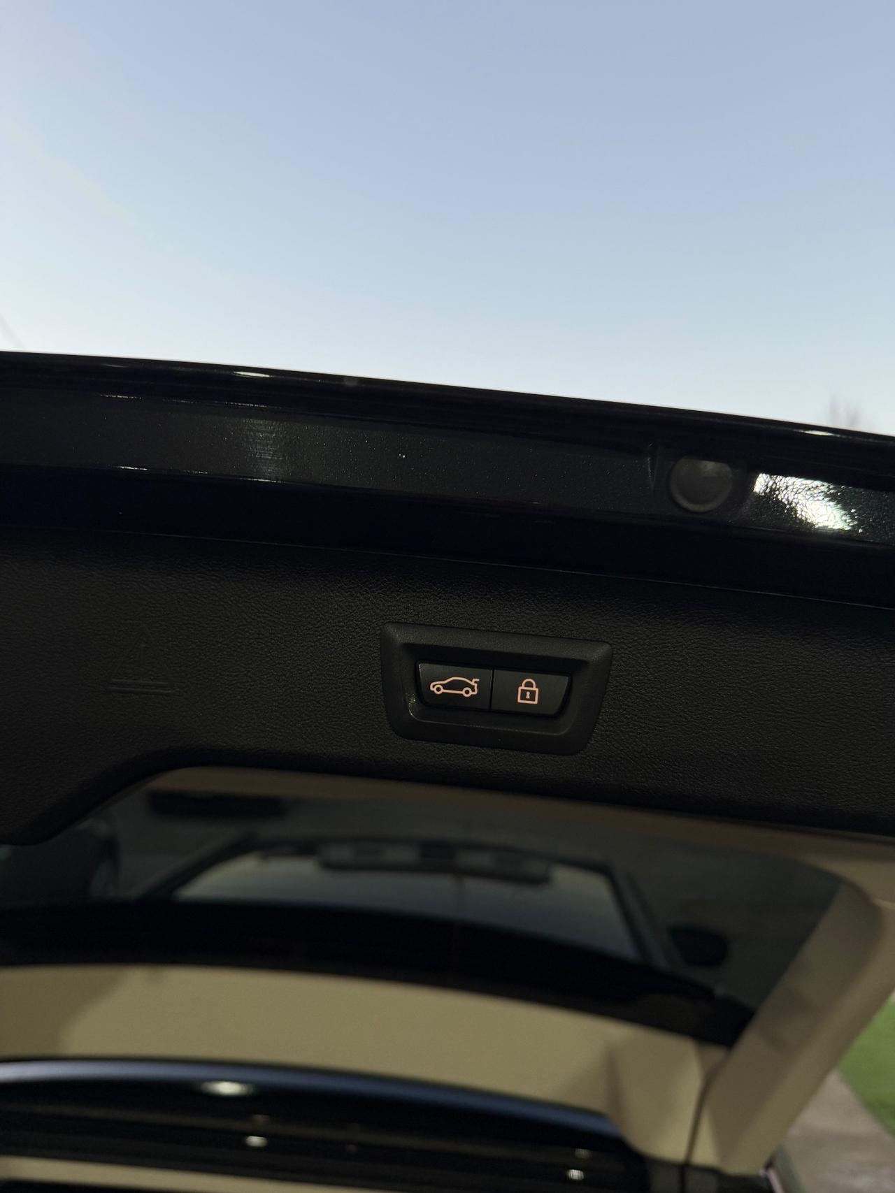 Bmw 520 520d 48V Touring Luxury