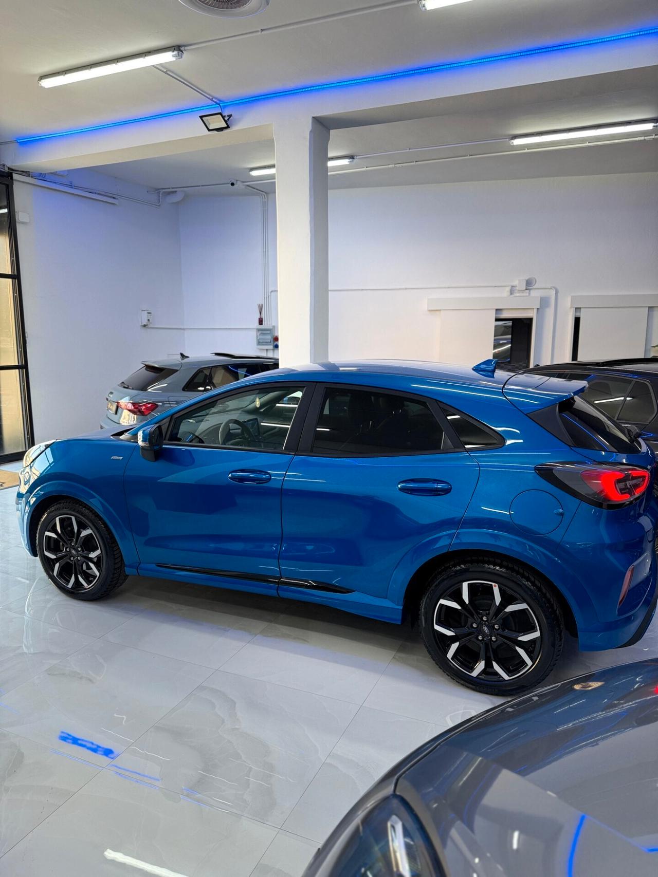 Ford Puma 1.0 EcoBoost Hybrid 125 CV S&S aut. ST-Line X Design