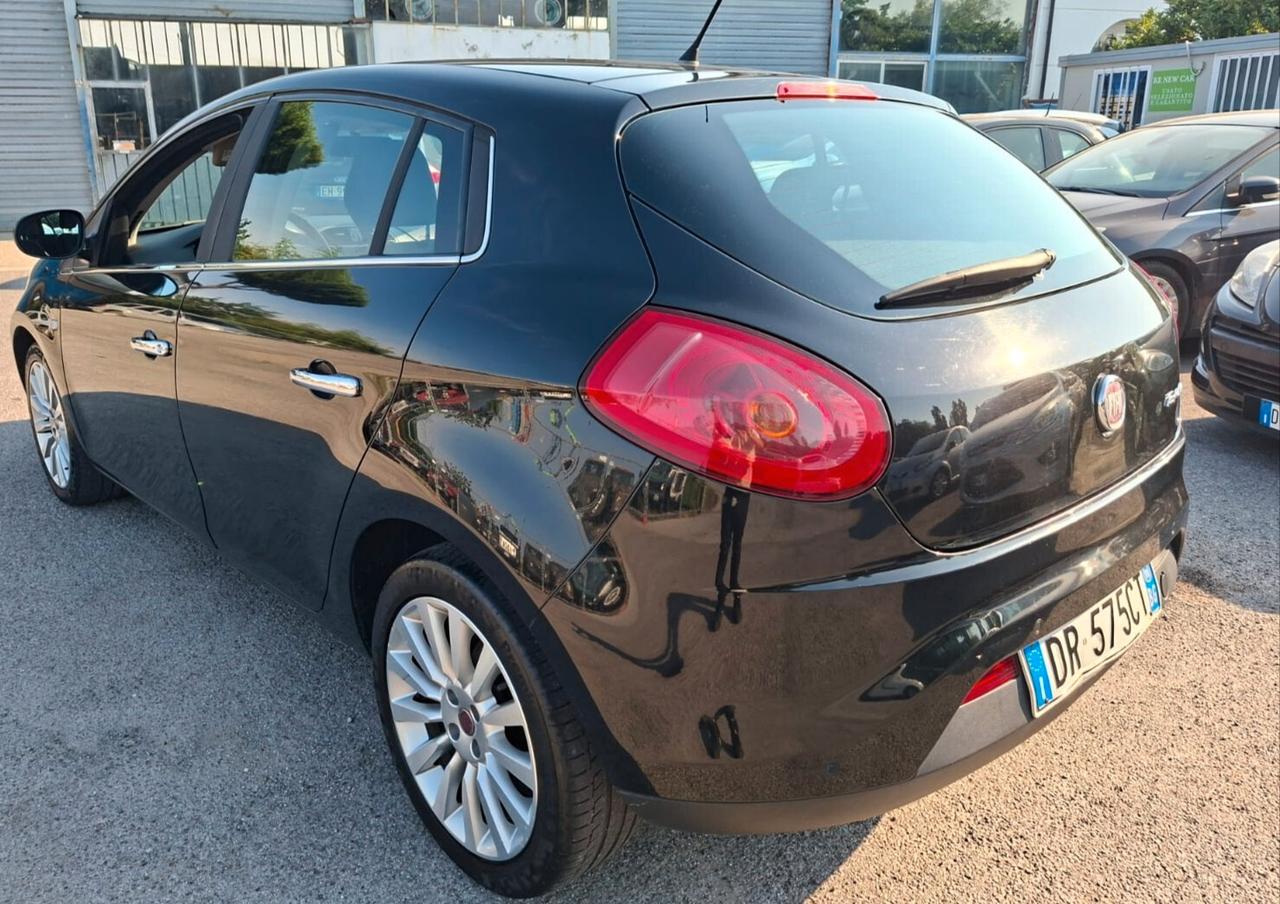 Fiat Bravo 1.9 MJT 120 CV Dynamic
