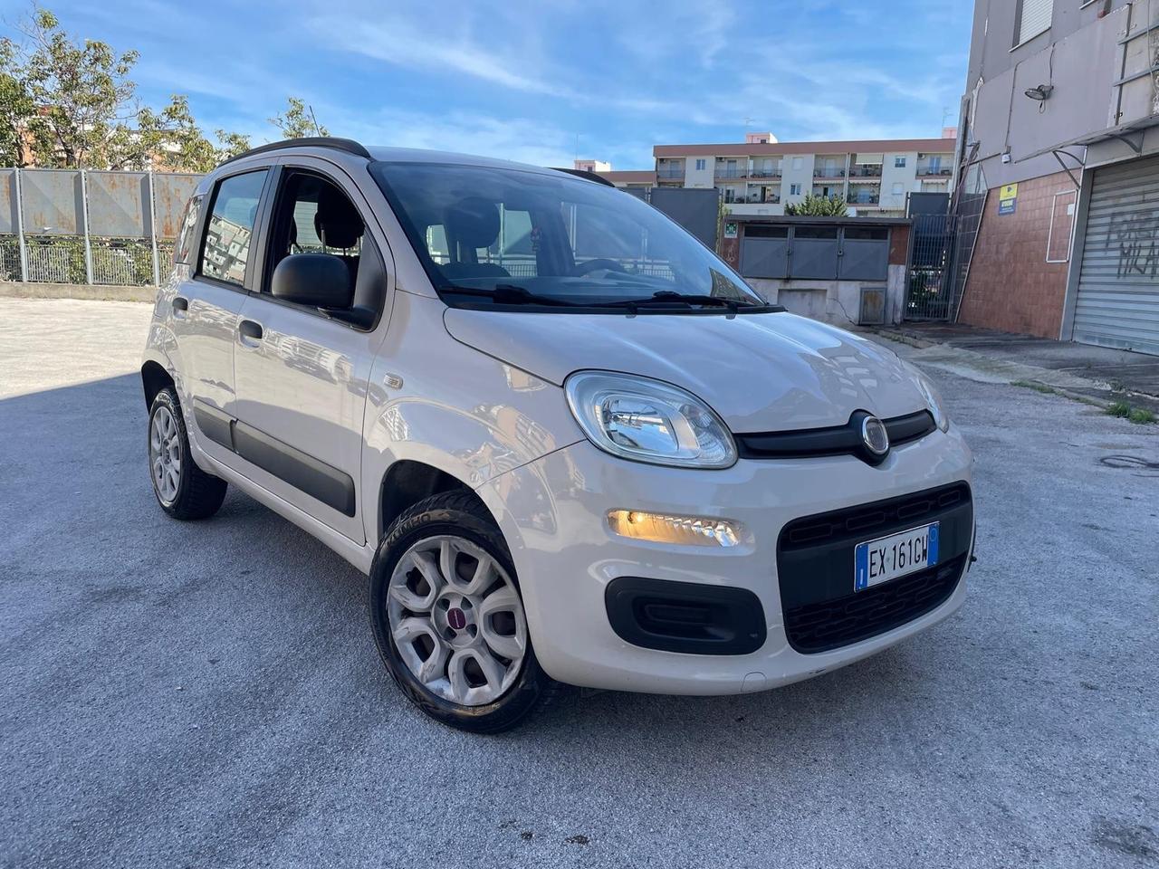 Fiat Panda 0.9 TwinAir Turbo S&S Lounge