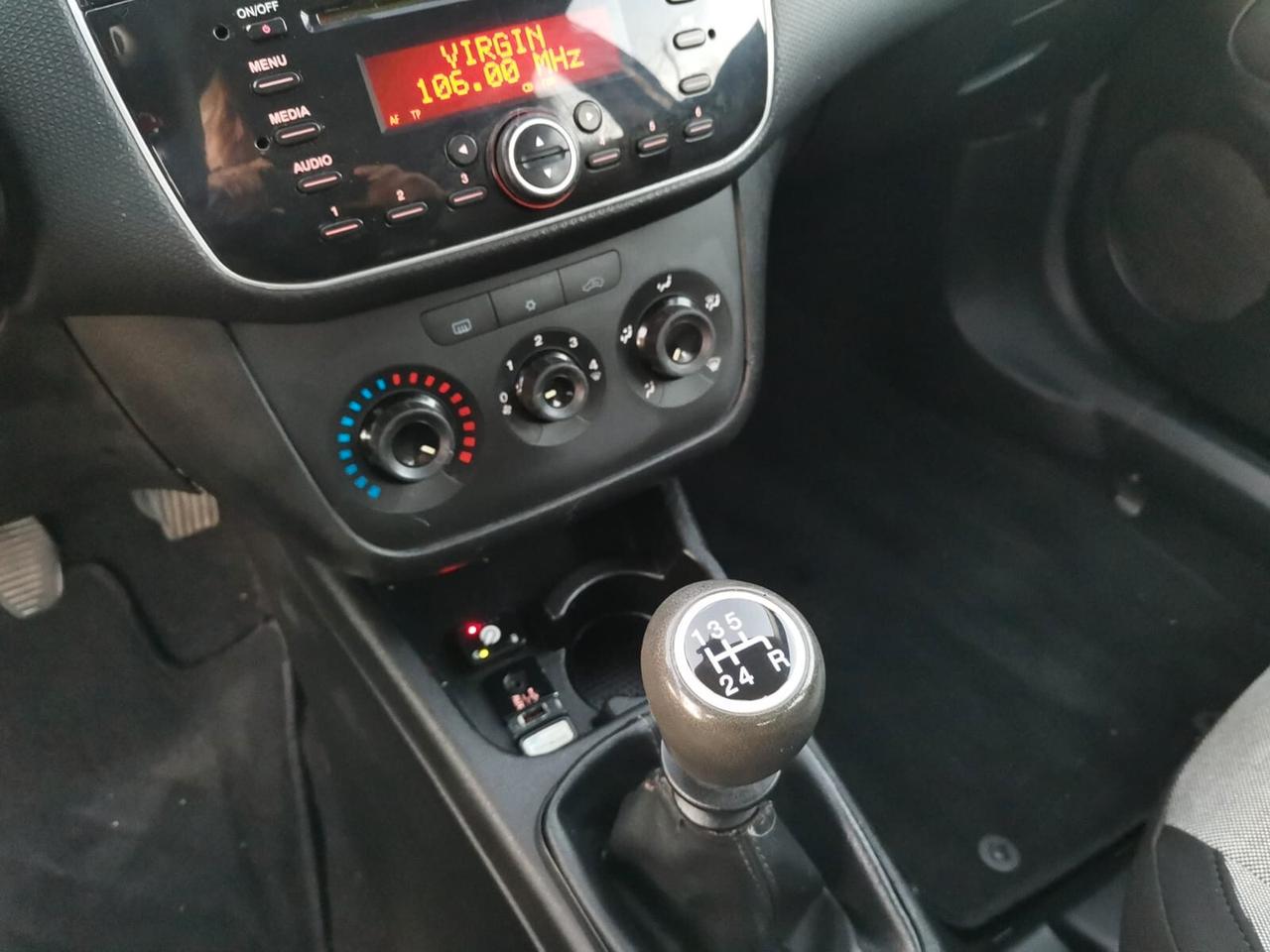 Fiat Punto Evo 1.4 5 porte Dynamic EasyPower Gpl