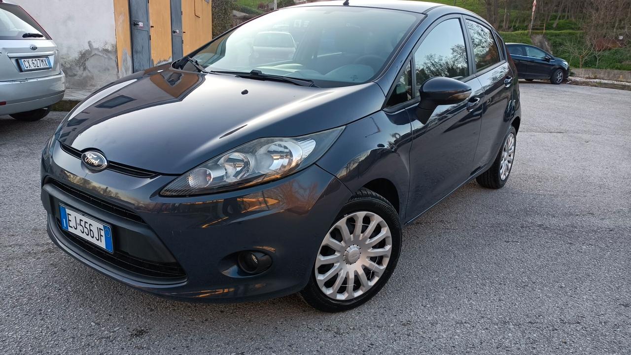 Ford Fiesta GPL anno 2011 km 159000