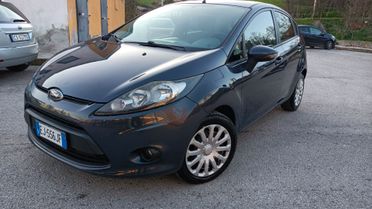 Ford Fiesta GPL anno 2011 km 159000