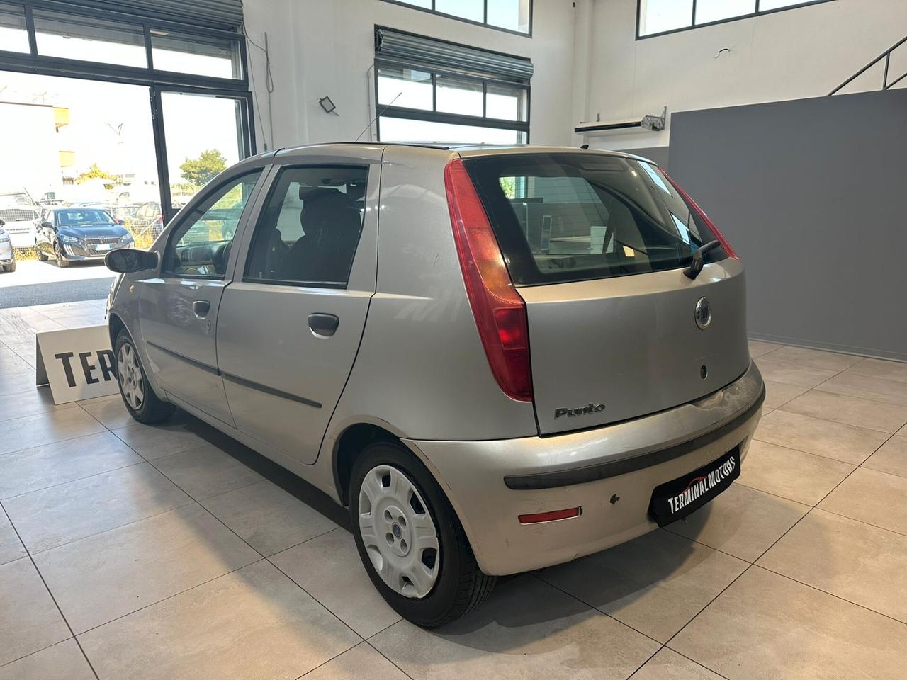 Fiat Punto 1.2