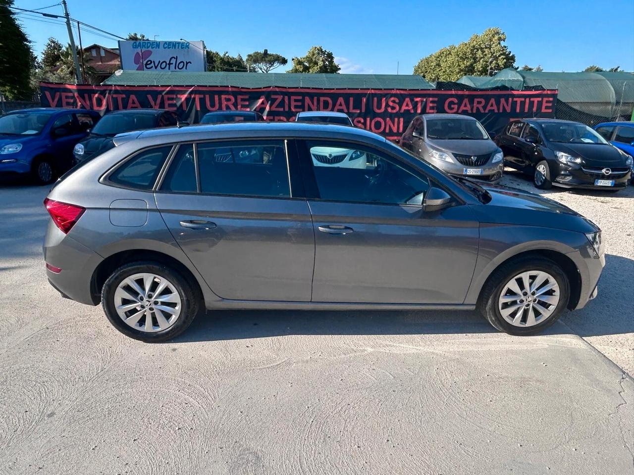 Skoda Scala 1.0 TSI Ambition