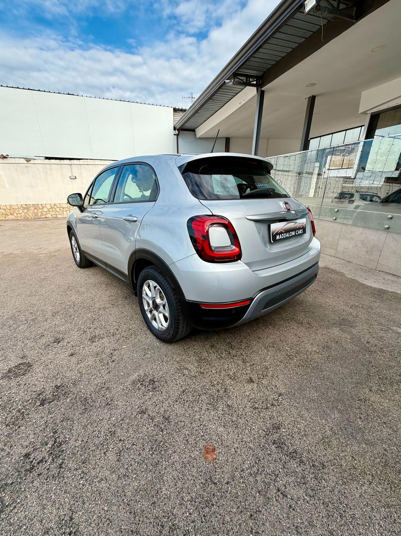 Fiat 500X 1.3 MultiJet 95 CV Cross