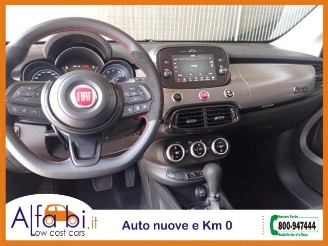 FIAT 500X 1.5 130CV MHEV DCT7 Sport