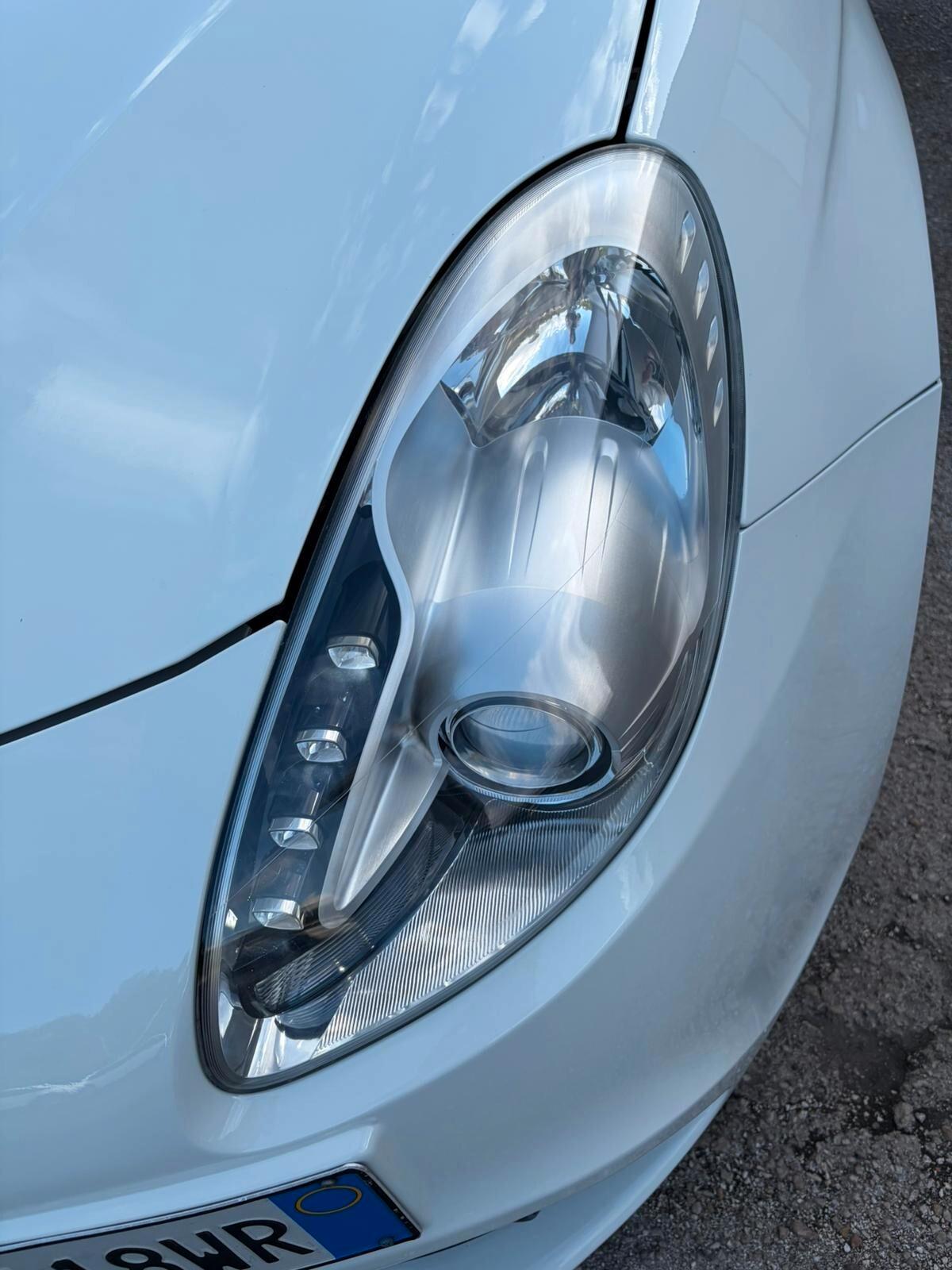 ALFA ROMEO GIULIETTA 1.6 JTDM 105 CV EXCLUSIVE