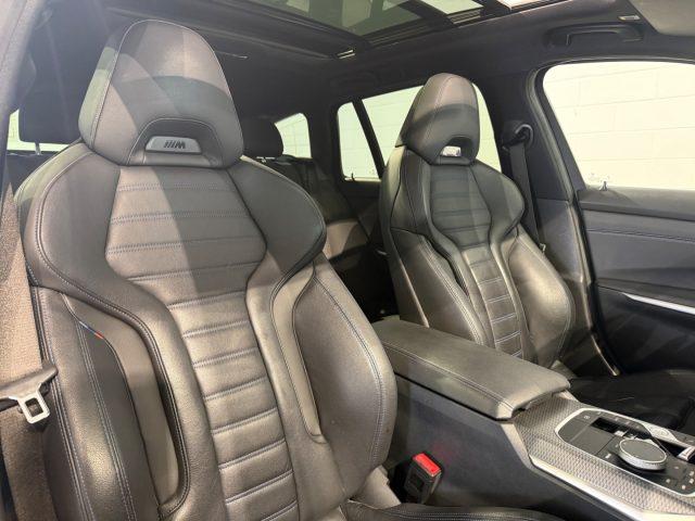 BMW 320 d 48V xDrive Touring Msport TETTO/PREZZO REALE