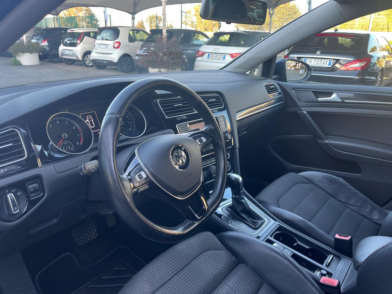 Volkswagen Golf 1.4 TSI DSG 5p. Highline BlueMotion Technology