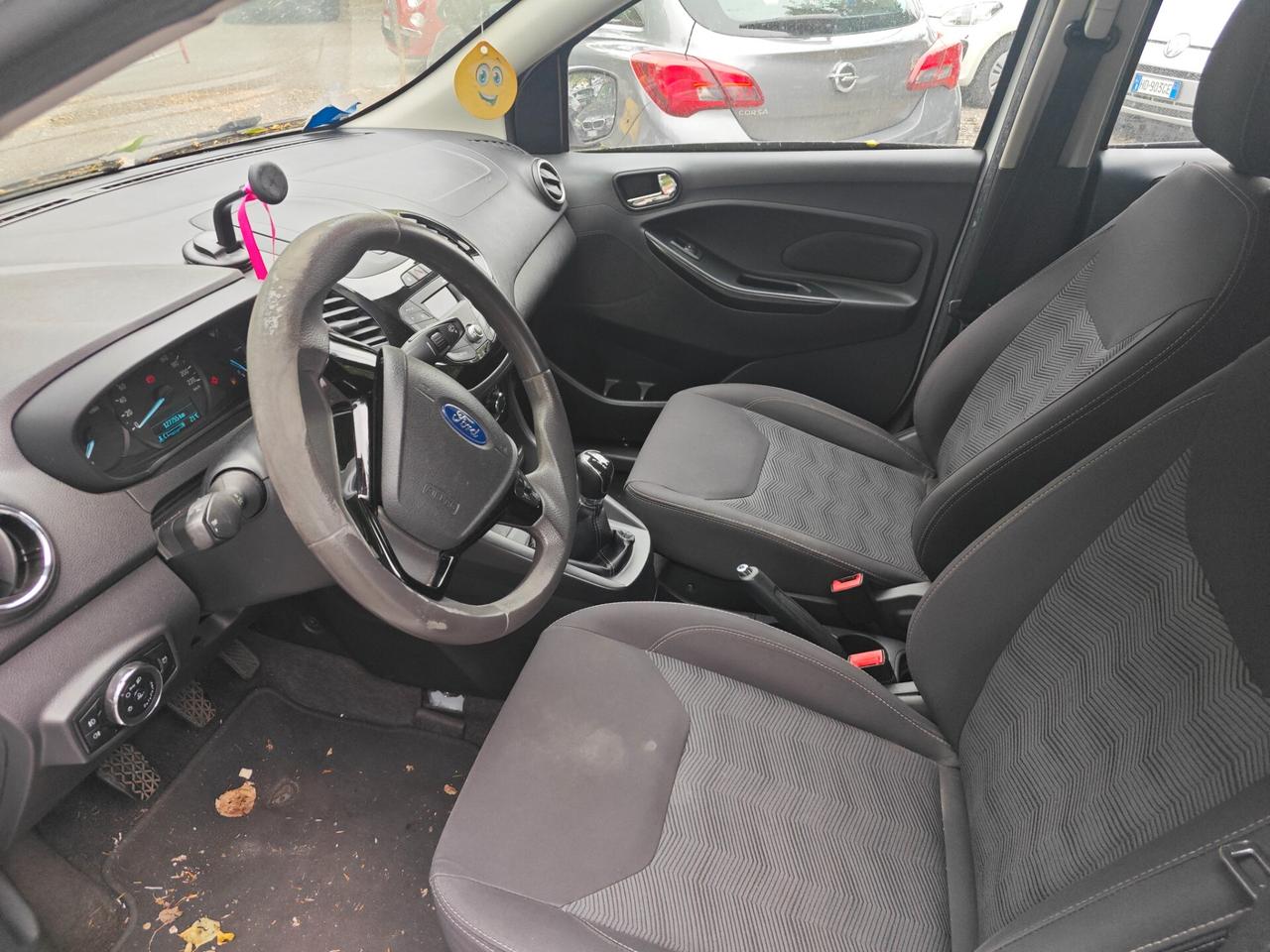Ford Ka 1.2 Ti-VCT 85CV Ultimate