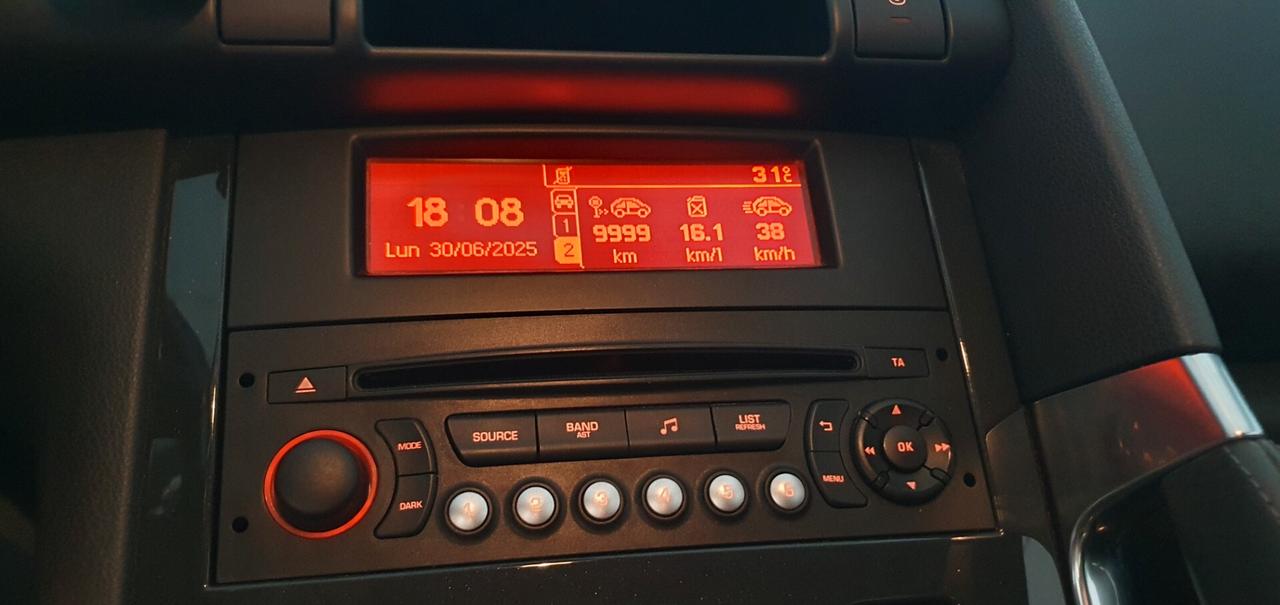 Peugeot 3008 1.6 HDi 115CV Active