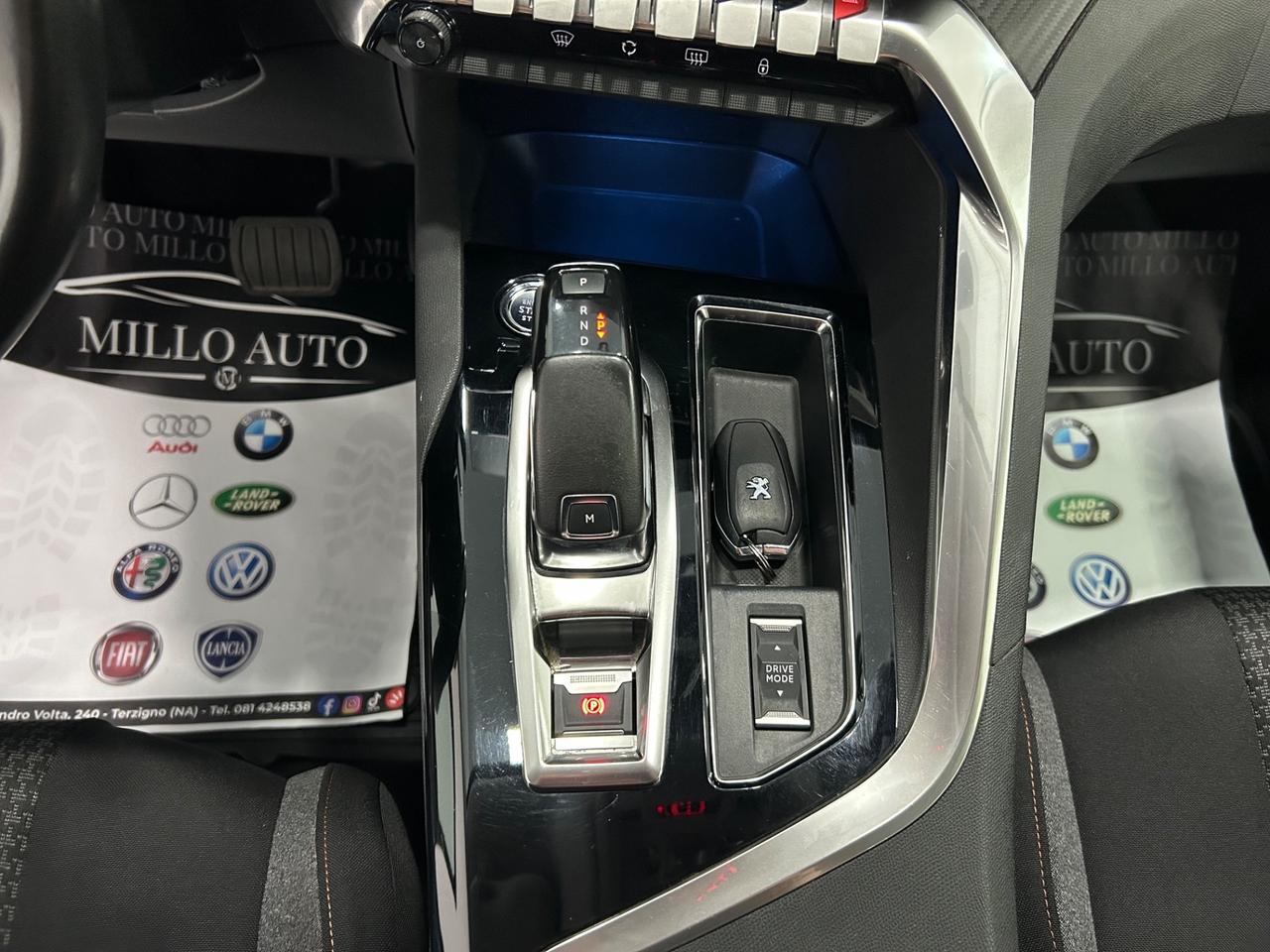 Peugeot 3008 BlueHDi 130 S&S EAT8 Allure