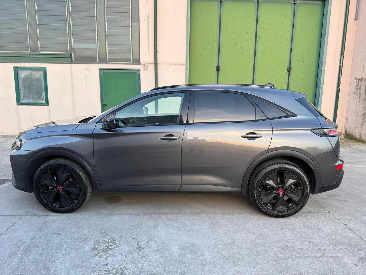 DS AUTOMOBILES DS 7 BlueHDi 130 aut. Performance