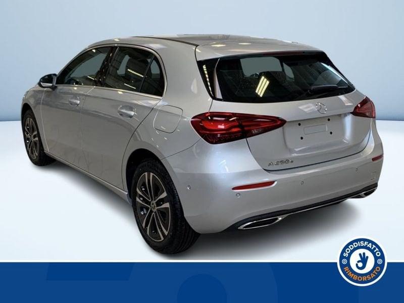 Mercedes-Benz Classe A A 250 e Plug-in hybrid Automatic Advanced Progressive