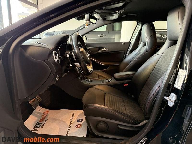 Mercedes-Benz GLA GLA 200 d Automatic Premium
