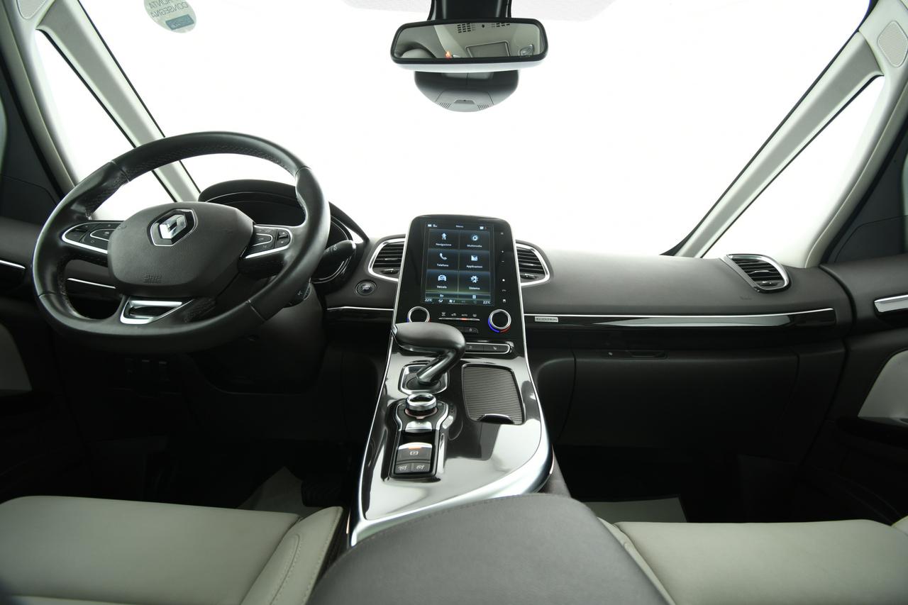 RENAULT Espace 2.0 blue dci Executive 160cv 7p.ti edc CAMERA+ACC+TETTO PANO