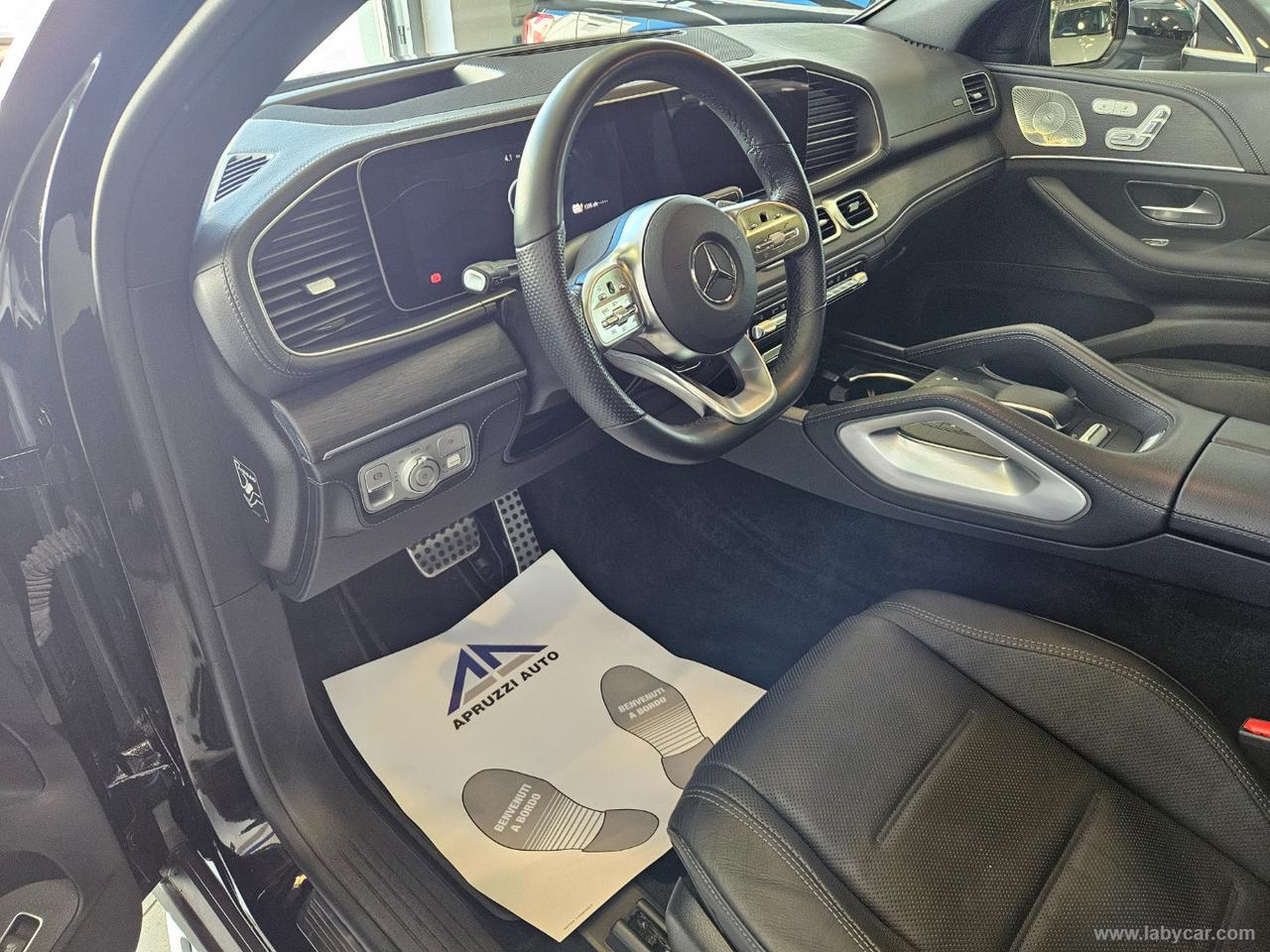 MERCEDES-BENZ GLE 350 de 4M EQ-Pow. Coupé Premium Plus