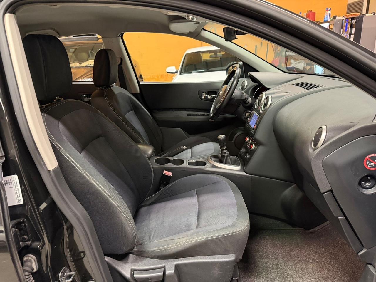 Nissan Qashqai 1.5 dCi DPF Tekna