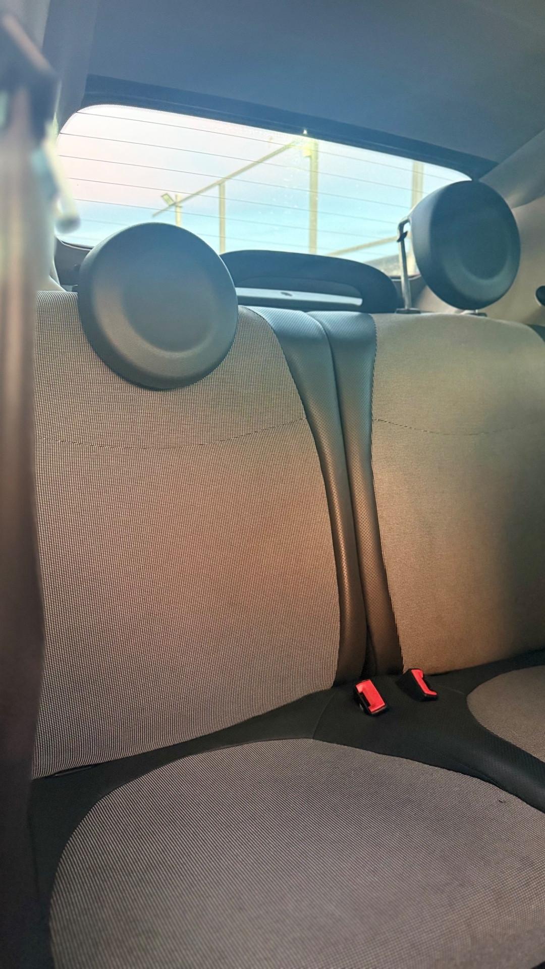 Fiat 500 C 1.2 Lounge possibilità GPL