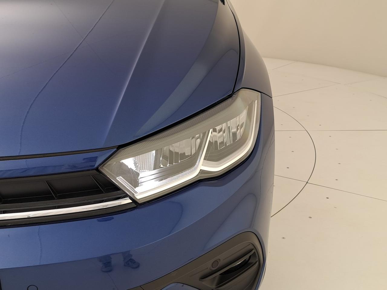 Volkswagen Polo 1.0 tsi life 95cv dsg