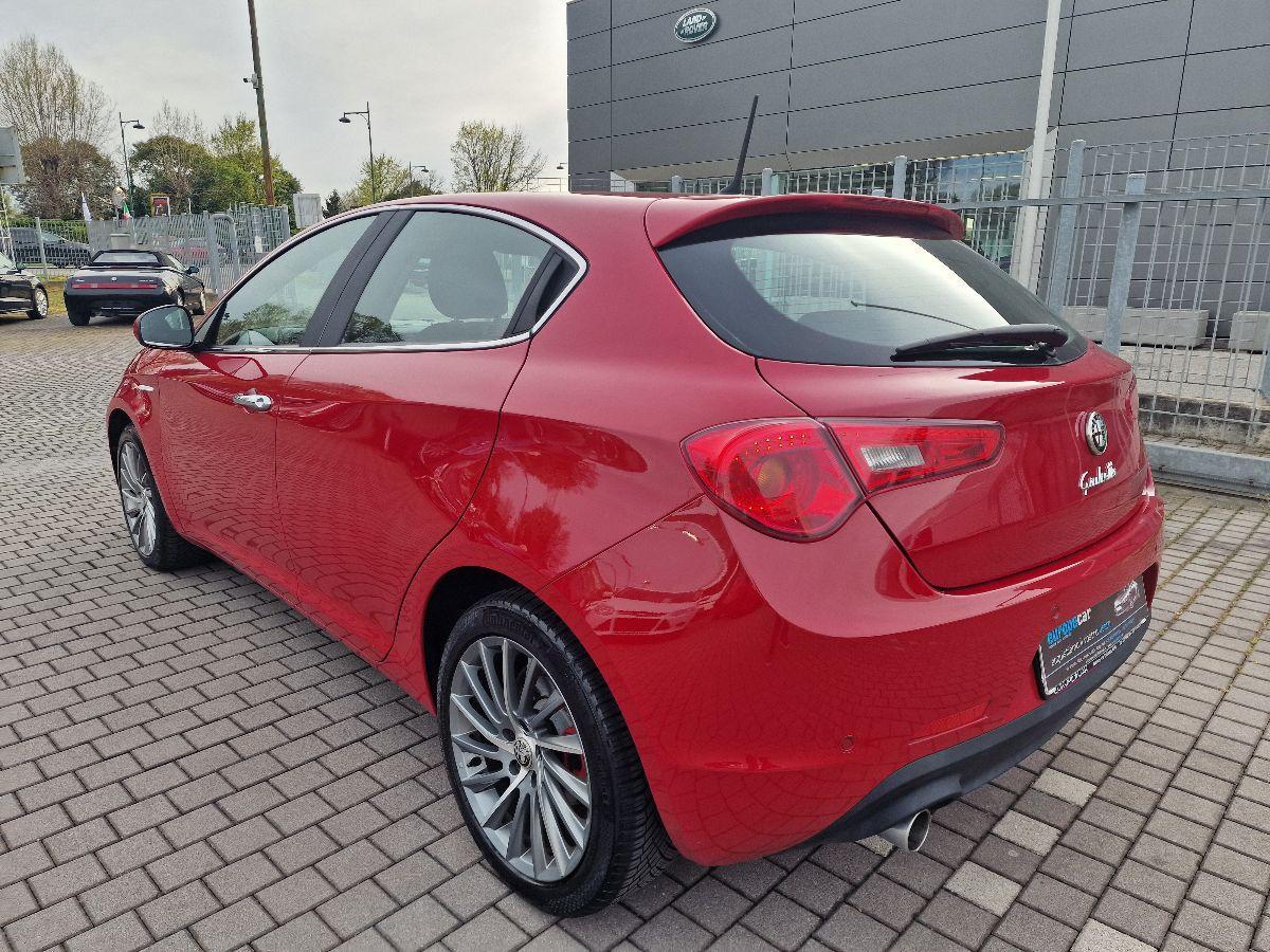 ALFA ROMEO - Giulietta - 1.6 JTDm-2 105 CV Progression