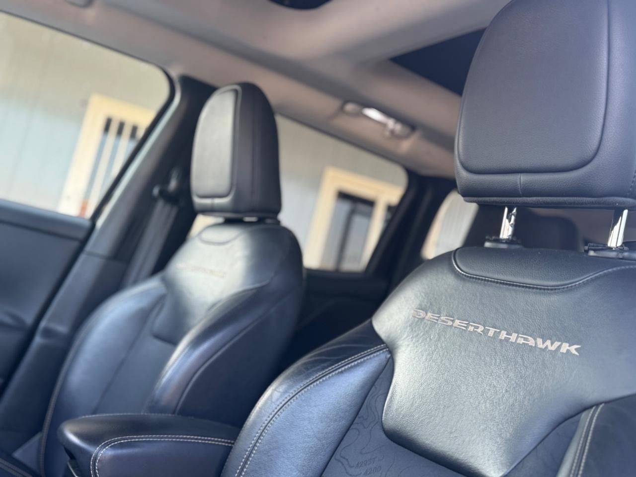 Jeep Renegade 2.0 Mjt 170CV 4WD Active Drive Low Trailhawk