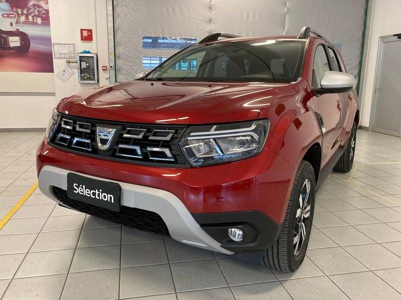 Dacia Duster Prestige DaciaPlus 1.0 TCe GPL 100 CV 4x2 rif.GH126