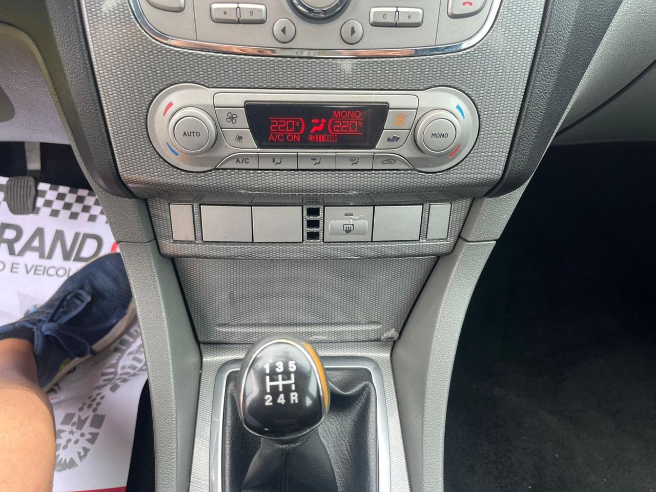 Ford Focus 1.6 TDCi (90CV) 5p. Tit. 2008