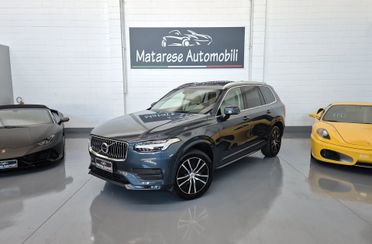 Volvo XC90 B5 2.0cc 235cv Hybrid Certificata IvaEsposta inclusa nel prezzo