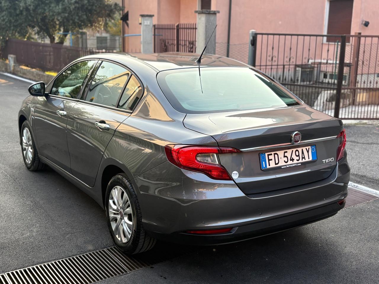 Fiat Tipo 1.4 BENZINA —22.000 KM—
