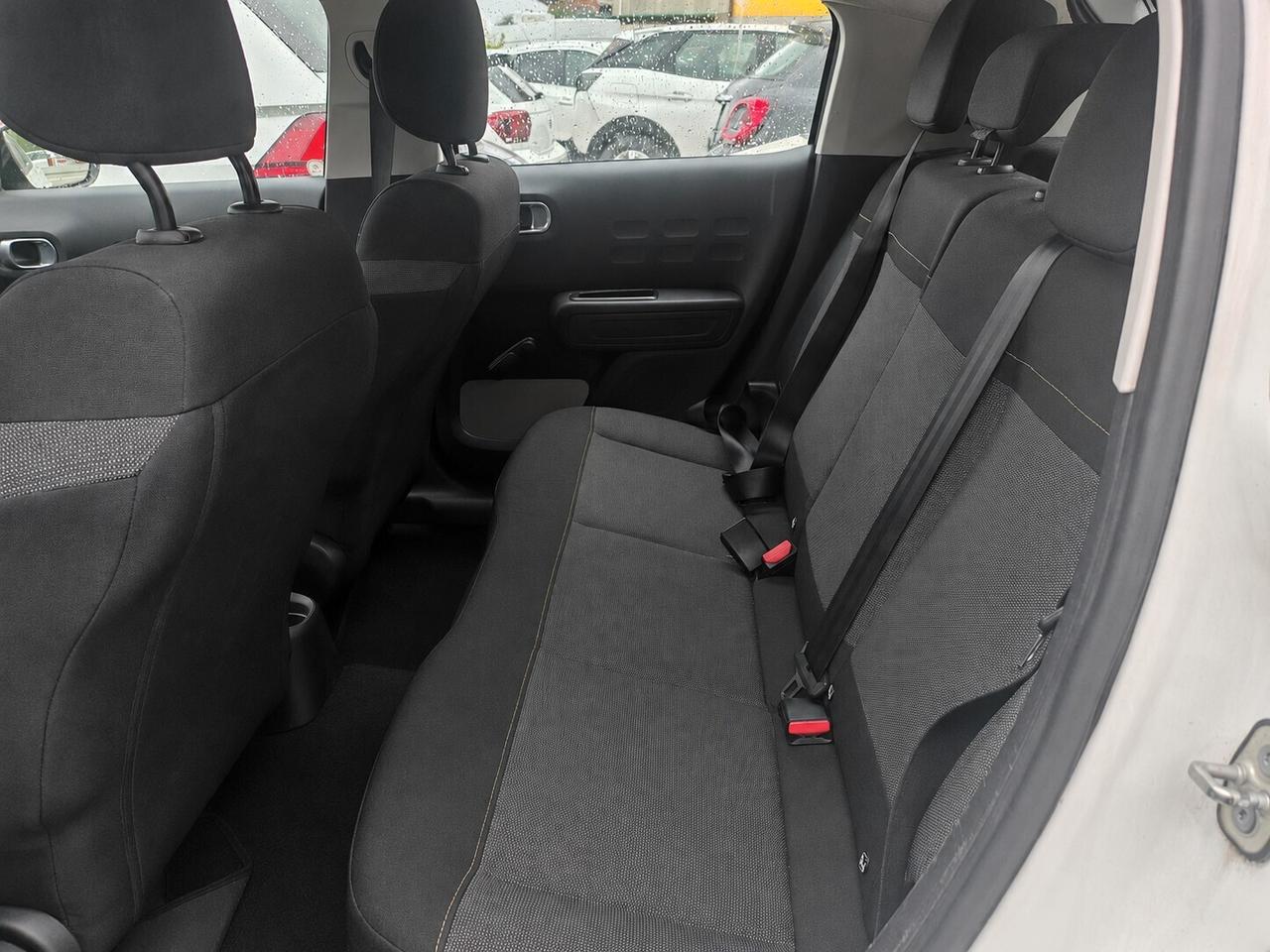 Citroen C3 BlueHDi 75 EURo 6