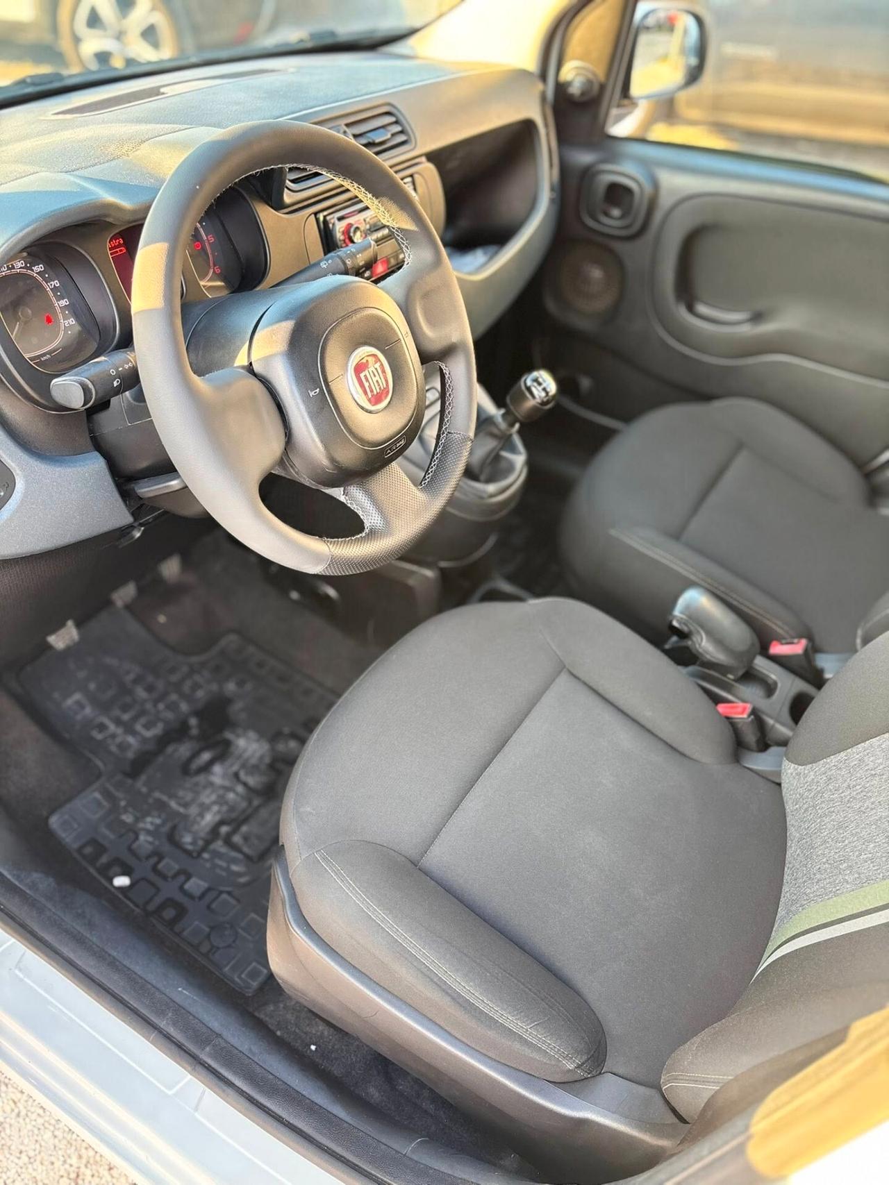 Fiat Panda 1.3 MJT 95 CV S&S Lounge