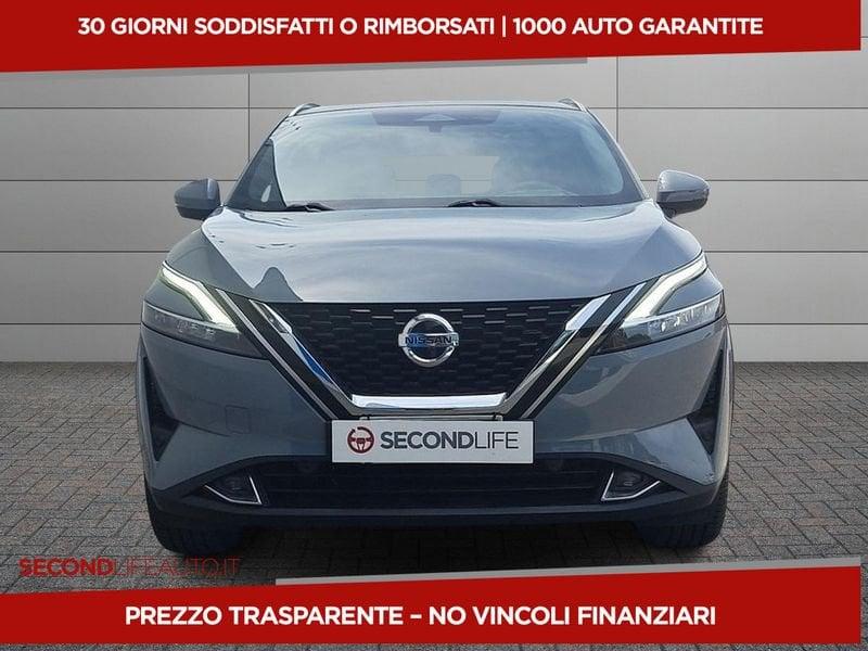 Nissan Qashqai 1.3 mhev Tekna 2wd 140cv