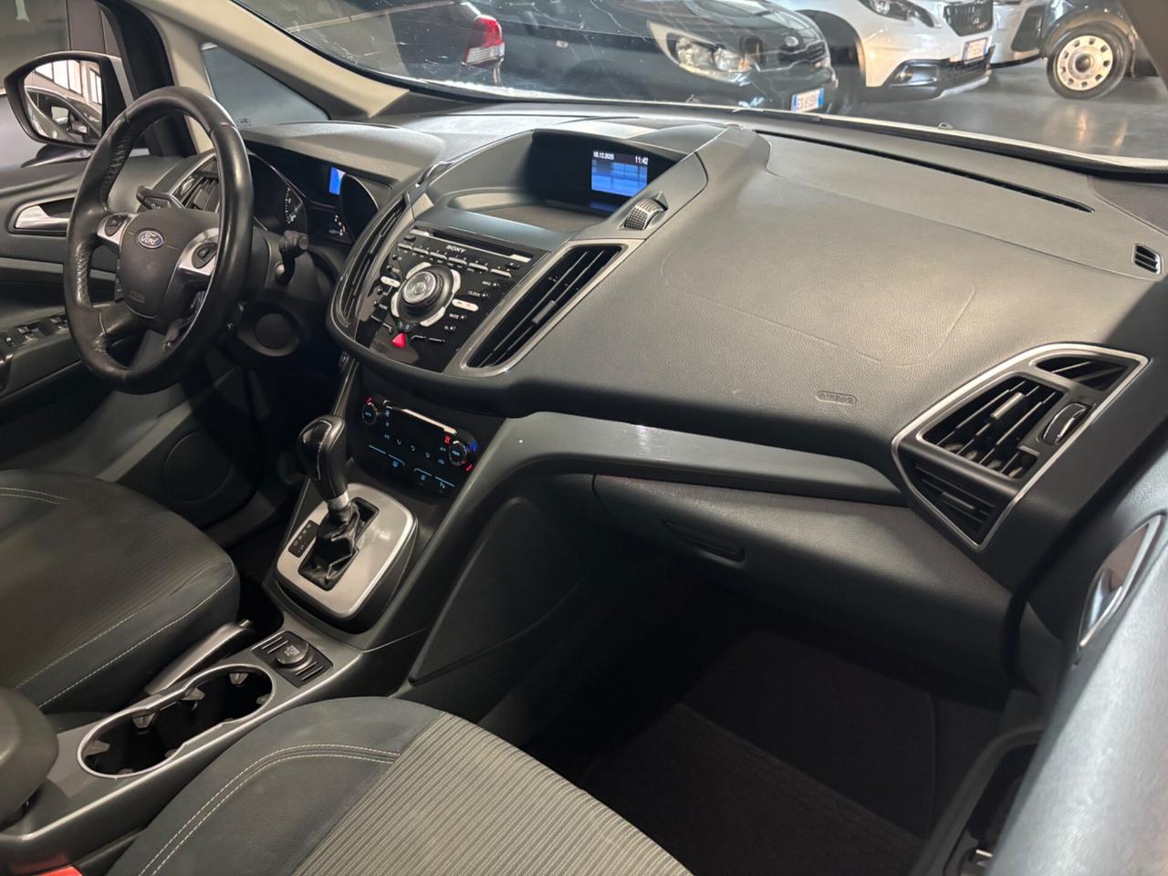 Ford C-Max 2.0 TDCi 115CV AUTOMATICA Titanium