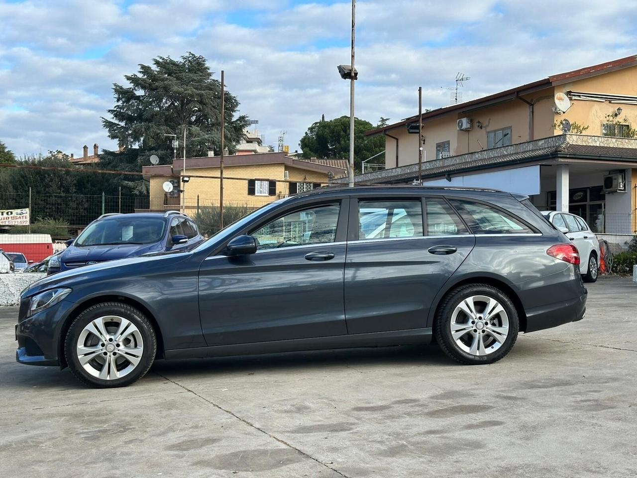 Mercedes-benz C 200 PREZZO PROMO