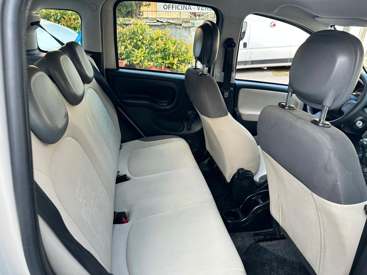 Fiat Panda 1.2 Easy