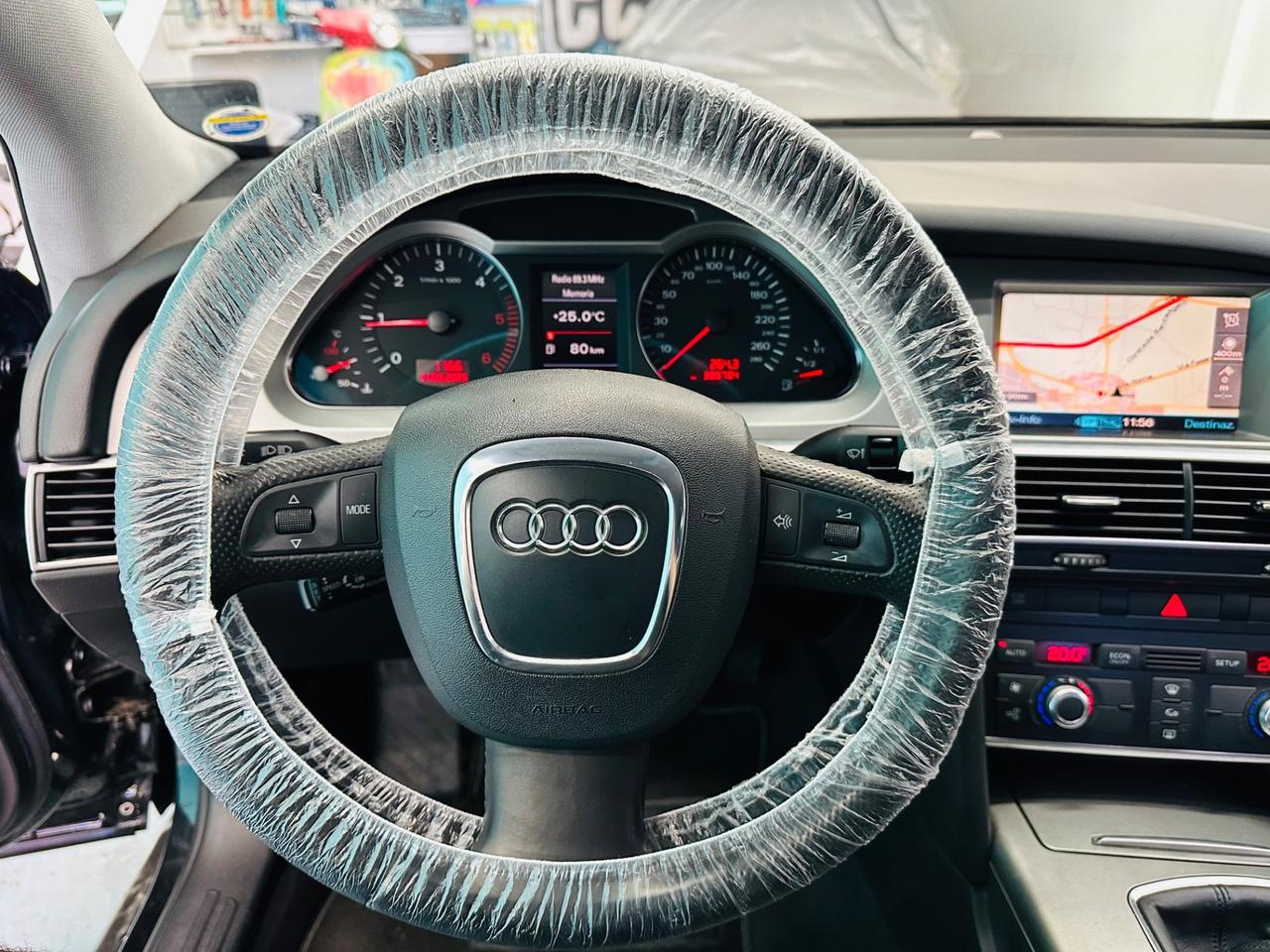 AUDI A6 BERLINA 2.0 TDI 140CV LEGGERE DESCRIZIONE