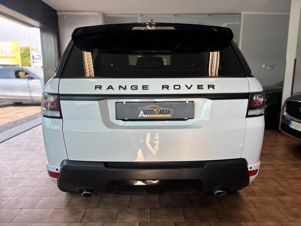 Land Rover Range Rover Sport 3.0 tdV6 S auto * TETTO *NAVI *EURO6B
