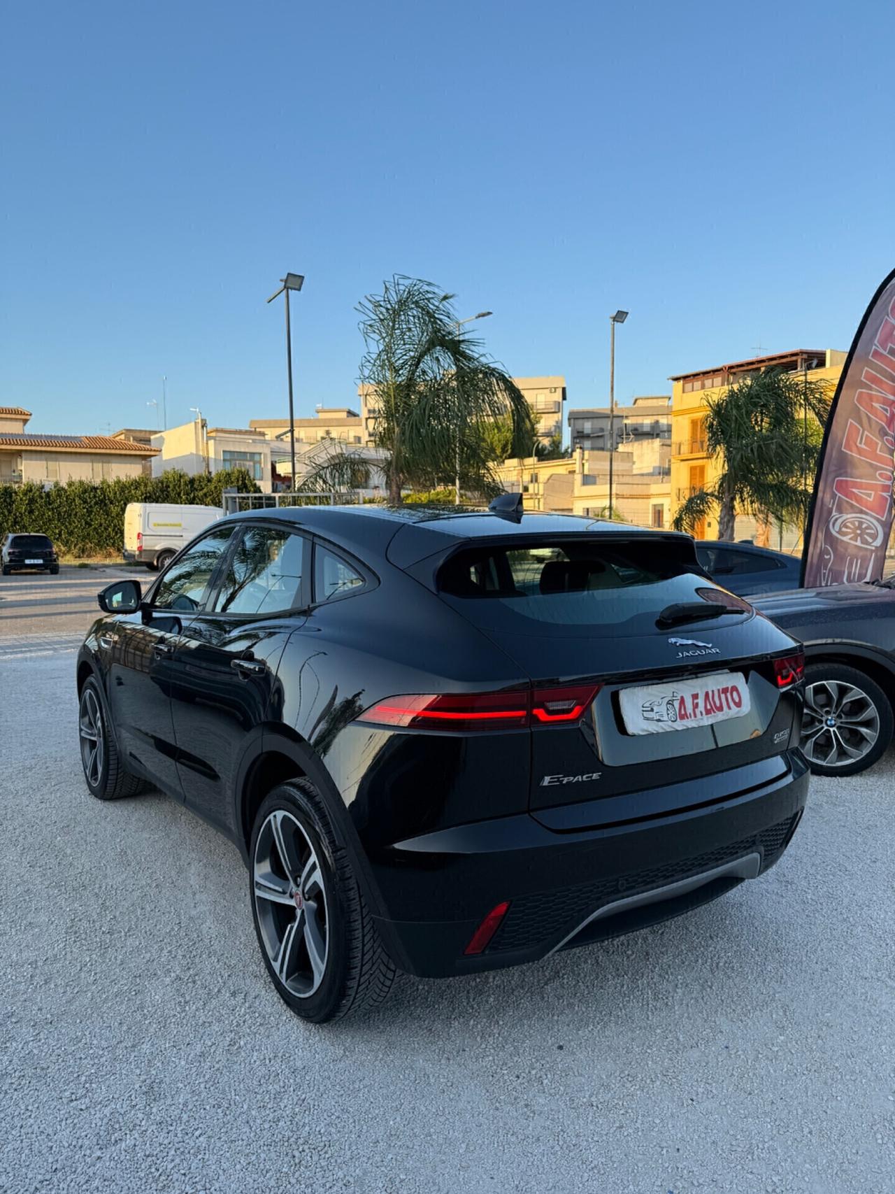 Jaguar E-Pace 2.0D 150 CV
