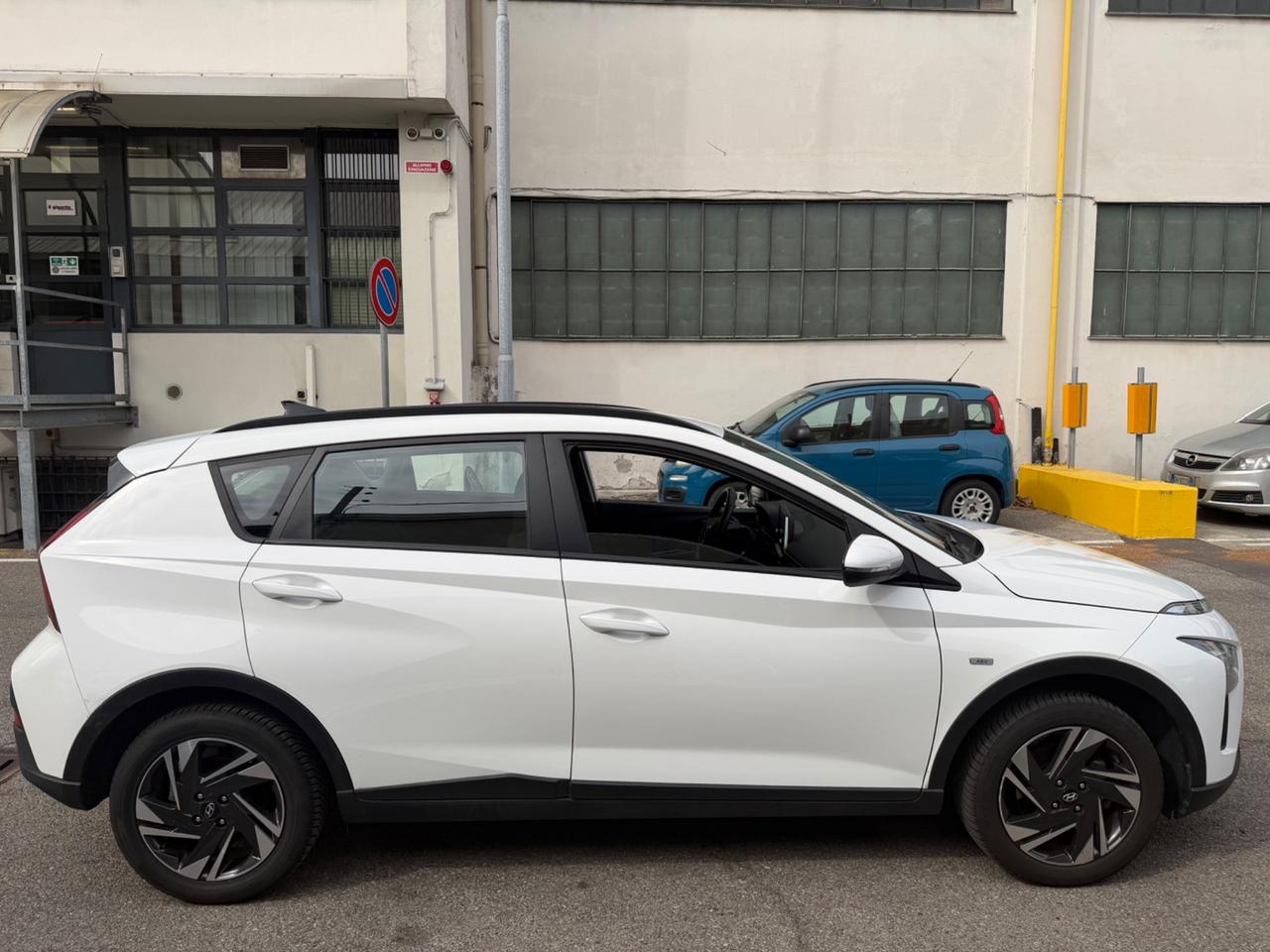 Hyundai Bayon 1.0 T-GDI Hybrid 48V iMT XClass