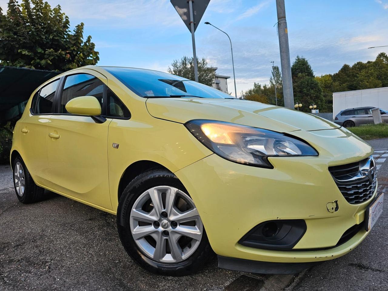Opel Corsa 1.3 CDTI 75cv N-Joy Ecoflex*Unipro*Euro6*Neop*