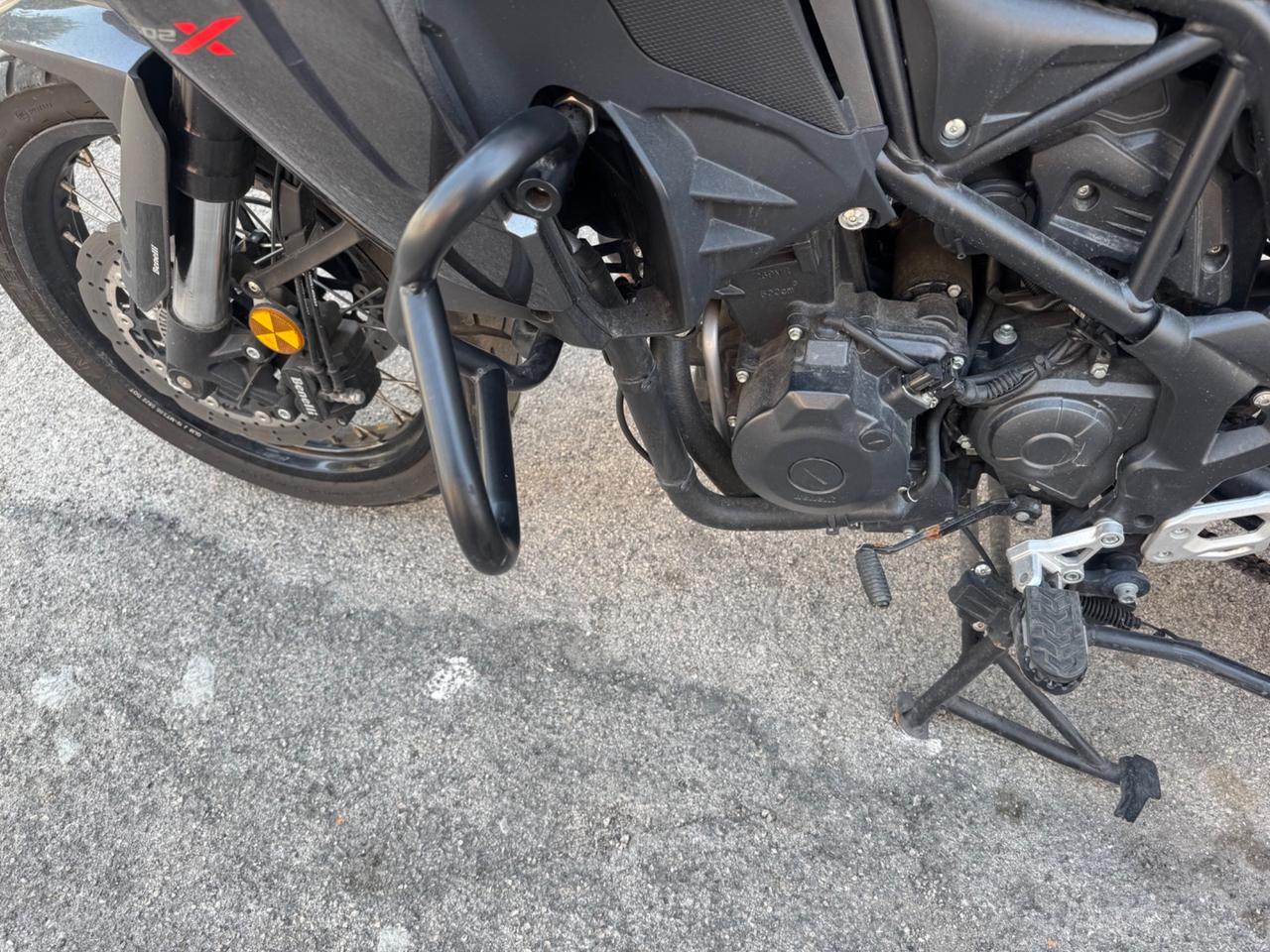 Benelli TRK 502 TRK 5002 X