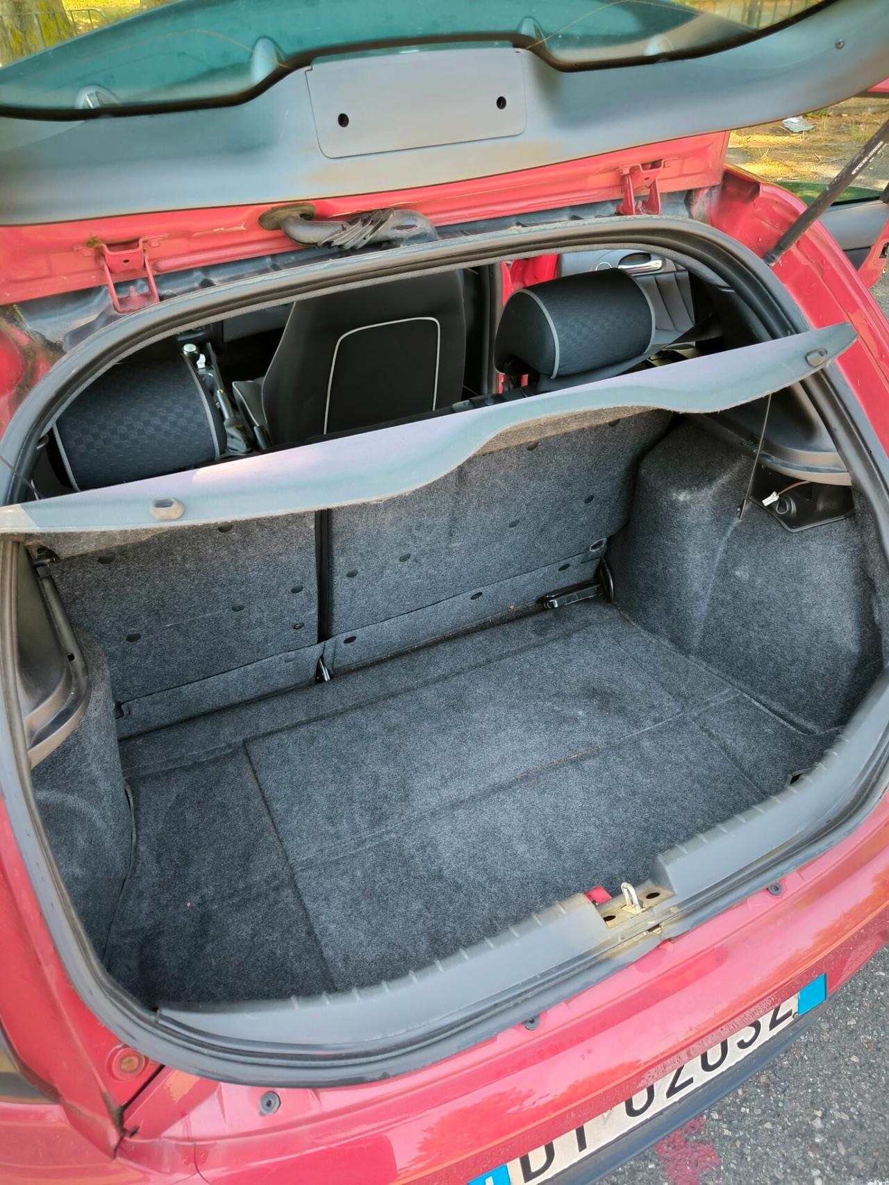 Alfa Romeo 147 1.9 JTD (120) 5 porte