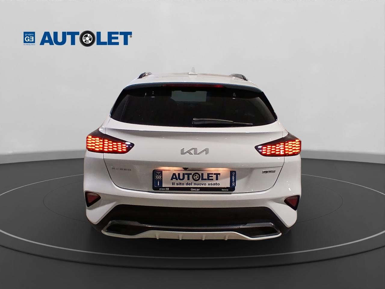 Kia XCeed 1.5 T-GDi 160 CV MHEV DCT GT-Line