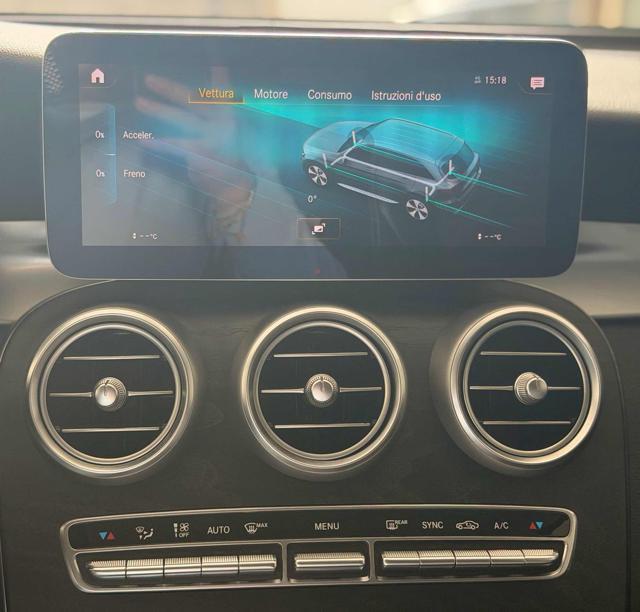 MERCEDES-BENZ GLC 220 d 194CV 4MATIC AIRMATIC Premium AMG Night Pack