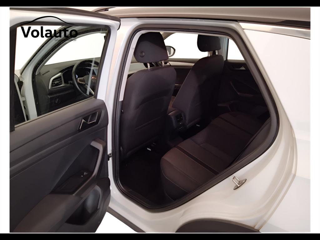 VOLKSWAGEN T-Roc 2022 - T-Roc 1.0 tsi Life 110cv