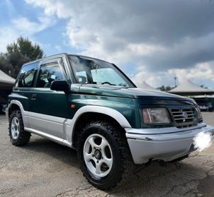 Suzuki Vitara 2.0 HDI 3 porte JLX 4x4